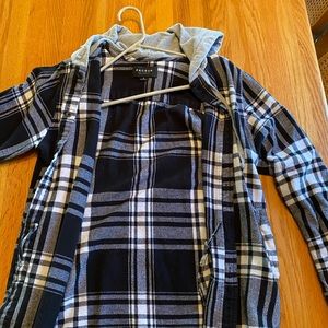 Pacsun flannel shirt